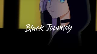 【一人で歌ってみた】Black Journey【那珂千廻】