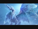 イヴェルカーナがカッコよすぎてPCの壁紙になりそう【モンハンサンブレイク】