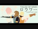 【テイルズオブMMD】ジェイドとガイでロウワー