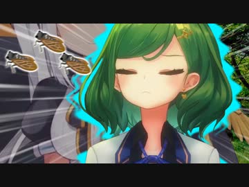 ファンサで念キスからの濃厚なチューが神楽めあに到底及ばずアブラゼミになる北小路ヒスイ