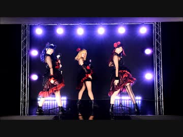 【にかごんりぃ】 Phantom Rocket Adventur 【踊ってみた】