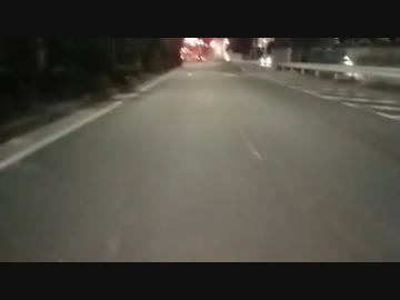 レインボーブリッジをジャイロキャノピー（ミニカー）で渡る
