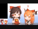 AIクッキー　プロンプト自動生成　(Interrogate DeepBooru)+i2i