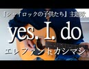 【カバーバカ弾き語り】yes. I. do／エレファントカシマシ【歌ってみた】