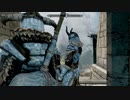 【Skyrim SE】 #169 【マスマリの日常】レベルアップ・スキルアップ・スキルポイント再編・鍛造・装備を鍛える・付呪・スタルリム三姉妹誕生：マスマリの冒険記４ 【ゆっくり実況】
