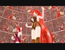 【MMD】現代ササクレ緊急外来【重音テト　波音リツ】