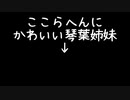 琴葉姉妹いんざだーく