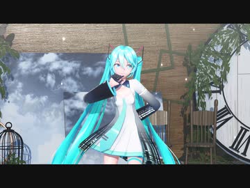 【MMD】YYB式初音ミクで「ミュージックミュージック」2K60fps【VOCALOID】【MikuMikuDance】「Music Music」by Hatsune Miku