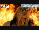 【実況】初めてのクライシスコア【クライシスコア　FF7リユニオン】＃14