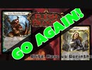 【FaB対戦】Blitz: Kayo vs Dorinthea【Go Again!】