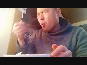 第4期カツドンチャンネル□タラとキノコのスパイスカレー□