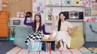 To.NiziU EP4 MAYA&AYAKA