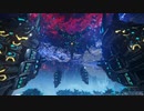 ハルフィリア湖の戦い【DF・エイジス　前半戦BGM】