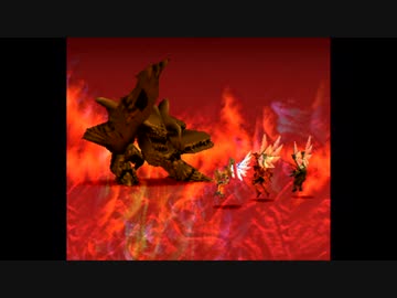 優柔不断な僕が「レジェンドオブドラグーン」初プレイ79