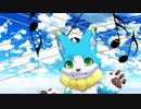 【MMD】ソプラ君でミラクルペイント