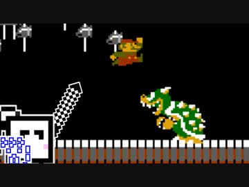【CeVIO実況】ひとくちファミコンざらめちゃん9#17【スーパーマリオブラザーズ】