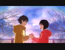 平行線/lev x 病白めめ【歌ってみた】