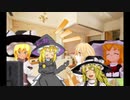 【AI音声合成】园游会—UDK姐贵