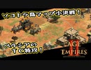 【AoE2DE】初心者主と一緒に遊んでくれ！ 第2回②