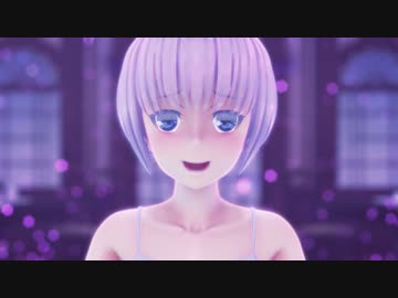 【MMD】The Chattering Lack of Common Sense【R1N4 改変】【紳士向け】