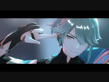 【人力ｘMMD原神】カプリスキャスト【アルハイゼン】