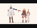 【プリコネR】リベレイト・ジ・エデン　いつか、また会う未来で　EDテーマ「ネバールーズアゲイン」1080ｐ