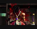 リョナ ゲームオーバー Tam Tam Feasts on All Girls Ryona Samurai Shodown サムライスピリッツ