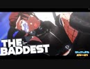 【 MMDあんスタ 】 The Baddest【 朱桜司 】