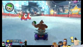 ⌘プレイアーカイブ⌘ MARIO KART 8 その8