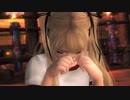 練習後に呼び出されたマリー（ブルマ）