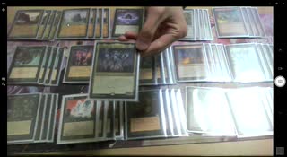 【MTG】レガシー最速（当社調べ）のコンボデッキ、ワールドゴージャーを紹介する動画