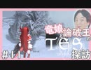 【SkyrimSE】竜娘と論破王のスカイリム探訪#11【ゆっくり/CoeFont実況】【メド/ひろゆき】