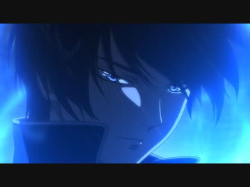 コード：ブレイカー　第1話　大いなる神の審判