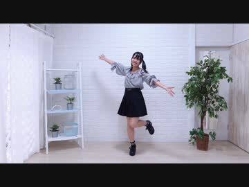 【ともか】ハッピーシンセサイザ　踊ってみた