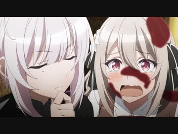 スパイ教室　第6話　File 《百鬼》のジビア