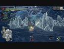 イヴェルカーナ戦、怪異克服バルファルク戦、モンハンRSB
