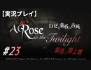 【実況プレイ】ロゼと黄昏の古城 #23【ネタバレ注意】