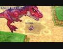 【リョナ】恐竜に食べられちゃう(正月クロカ)【白猫プ○ジェクト】【※閲覧注意】