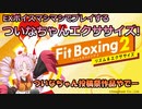 ついなちゃんのフィットボクシング2!EXボイス増量版!!【ついなちゃん投稿祭参加作品】