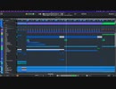 [小春六花ai] 無言/ Caffeine　Cubase プロジェクトデータ版