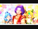【MMD／聖剣伝説3 TRIALS of MANA】ホークアイ・リース・ジェシカでPAYA♥PAYA