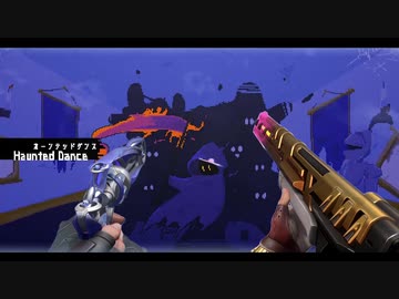 VALORANT GunSync#1 Haunted Dance