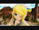【MMD】らぶ式リン【 あの夏のいつかは 】撮影