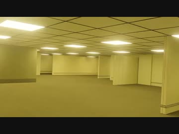 backroom (blender練習)