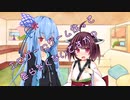 ことのはさんちの日常『エロゲーにゲーム性って要らなくないですか？』編【えーあいぼいす劇場】