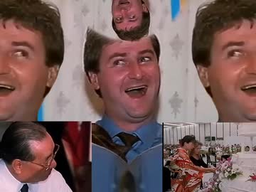 VSマスクド学会員