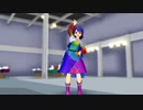 月に天弓【MMD】