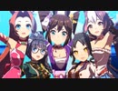 ちっちゃくてでっかいウマ娘ちゃん達で『WINnin'5-ウイニング☆ファイヴ-』