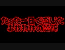 【怪談/朗読/字幕付き】たった一日で感じた事故物件の恐怖