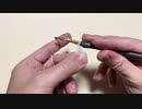 1.輪のつくり目を編む